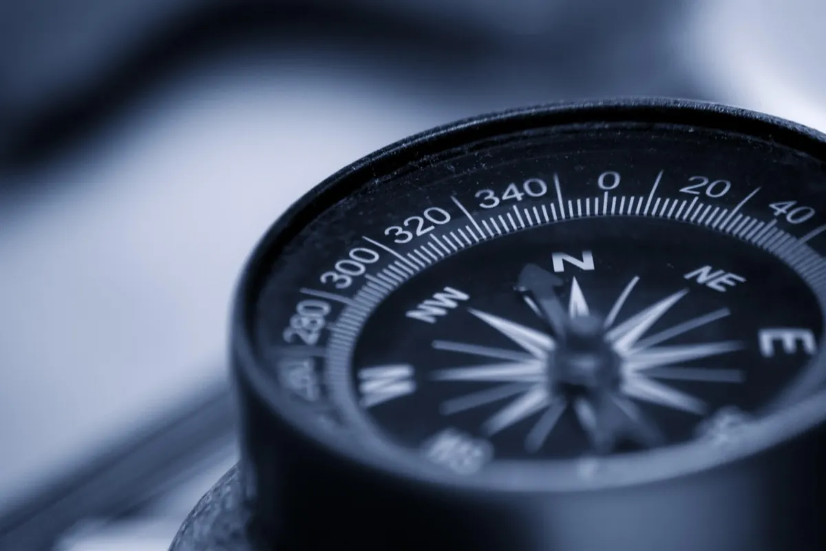 How to Read a Map and Compass: A Beginner's Tutorial